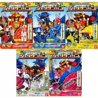Minipla - Shuriken Sentai Ninninger