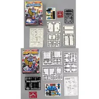 Minipla - Bakuryuu Sentai Abaranger
