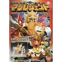 Minipla - Mahou Sentai Magiranger