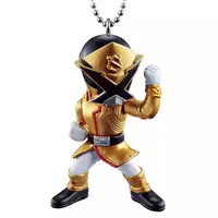 Key Chain - Kaitou Sentai Lupinranger VS Keisatsu Sentai Patranger / Patren X