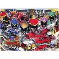 Jigsaw puzzle - Zyuden Sentai Kyoryuger