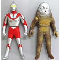 Trading Figure - Ultraman Mebius / Ultraman Hikari & Alien Zarab