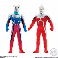 Trading Figure - Ultraseven / Ultraseven & Ultraman Zero