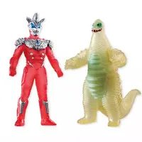 Trading Figure - Ultraman Geed / Red King