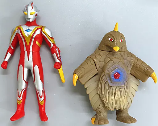 Trading Figure - Ultraman Mebius / Ultraman Mebius & Bemstar