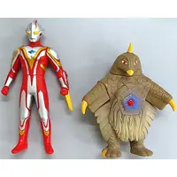 Trading Figure - Ultraman Mebius / Ultraman Mebius & Bemstar
