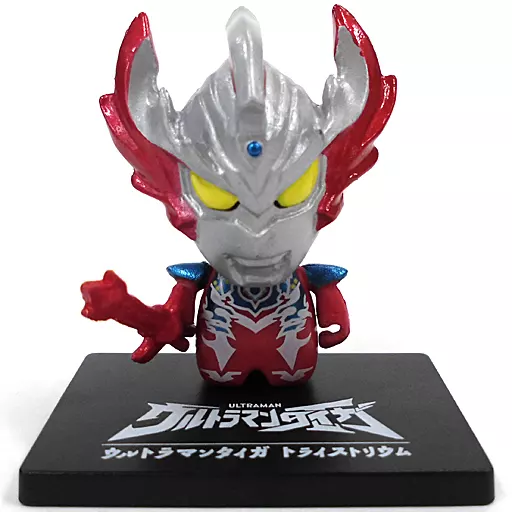 Trading Figure - Ultraman Taiga / Ultraman Taiga (Character)