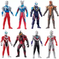 Trading Figure - Ultraman Taiga