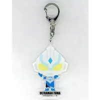 Key Chain - Ultraman Taiga / Ultraman Fuma