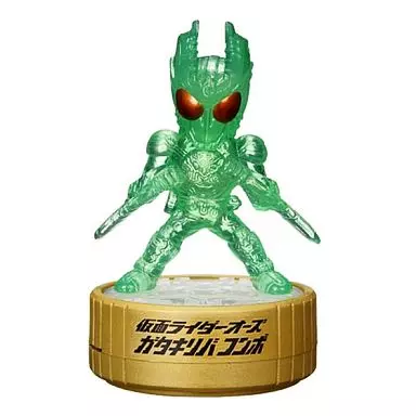 Trading Figure - Kamen Rider OOO / Kamen Rider OOO (Character)