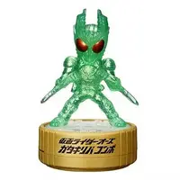 Trading Figure - Kamen Rider OOO / Kamen Rider OOO (Character)
