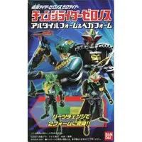 Mascot - Kamen Rider Den-O / Kamen Rider Zeronos