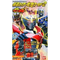 Plastic model - Kamen Rider Ryuki