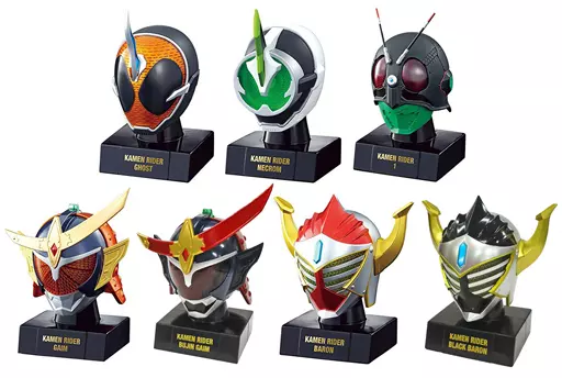 Trading Figure - Kamen Rider