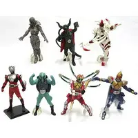 Trading Figure - Kamen Rider Ryuki / Crane Orphnoch