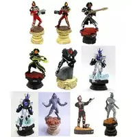 Trading Figure - Kamen Rider 555 / Kamen Rider Faiz