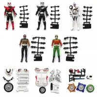 SHODO-X - Kamen Rider X / Kamen Rider Drive & Kamen Rider Protodrive & Kamen Rider Mach