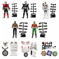 SHODO-X - Kamen Rider X / Kamen Rider Drive & Kamen Rider Protodrive & Kamen Rider Mach