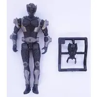 Plastic model - Kamen Rider Ryuki / Kamen Rider Ryuga