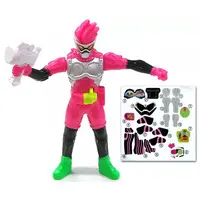 Happy Meal toy - Kamen Rider Ex-Aid / Kamen Rider Ex-Aid (Character)