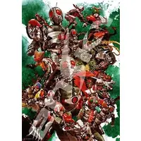 Jigsaw puzzle - Kamen Rider