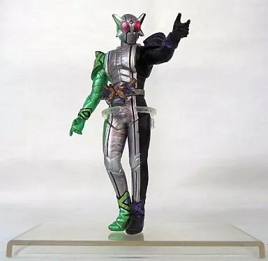 Trading Figure - Kamen Rider W / Kamen Rider Double