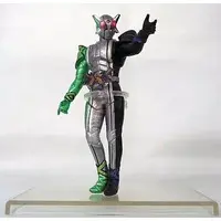 Trading Figure - Kamen Rider W / Kamen Rider Double