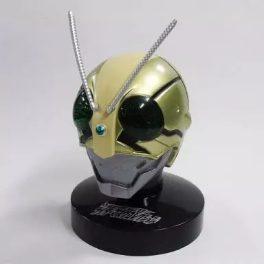 Rider Mask Collection - Kamen Rider / Kamen Rider Fourze & Kamen Rider Meteor & Shocker Rider