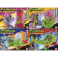 Mascot - Kamen Rider Ex-Aid / Kamen Rider Brave & Kamen Rider Snipe & Kamen Rider Lazer