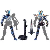 Trading Figure - Kamen Rider Build / Kamen Rider Cross-Z