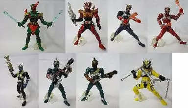 Trading Figure - Kamen Rider Hibiki