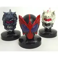 Trading Figure - Kamen Rider OOO / Kyouryu Greeed