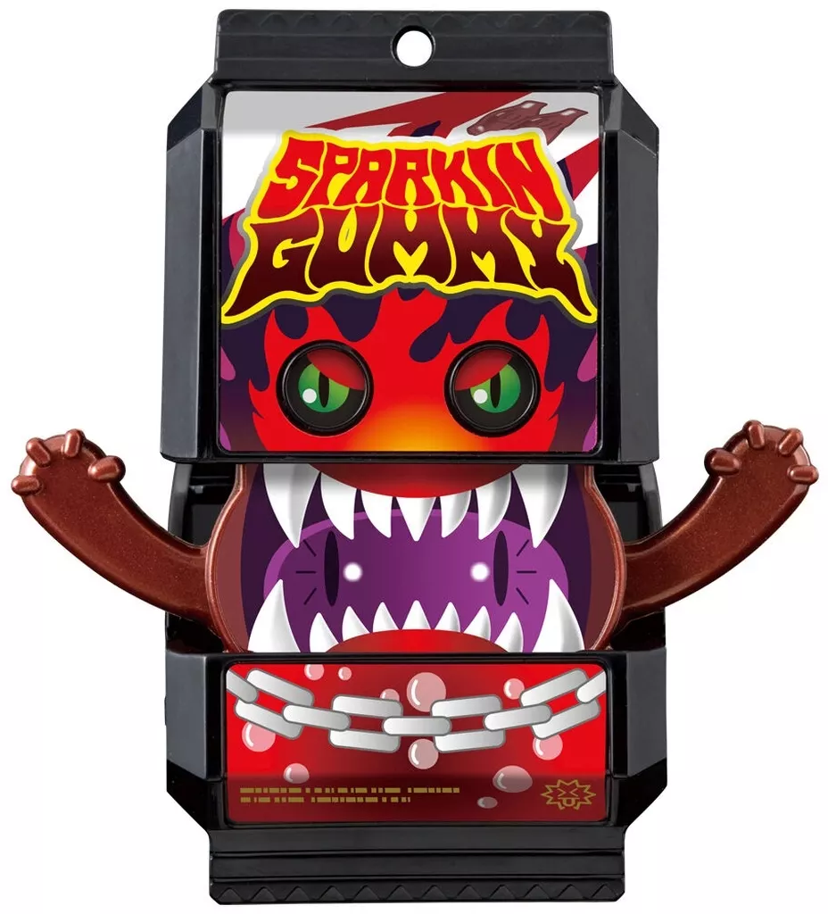 Mascot - Kamen Rider Gavv / Gochizo