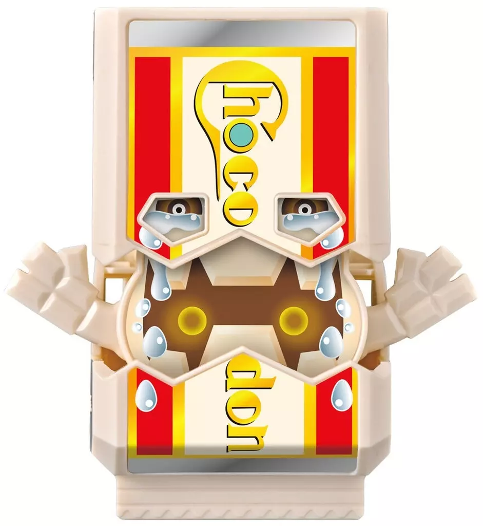 Mascot - Kamen Rider Gavv / Gochizo
