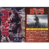 Poster - Godzilla