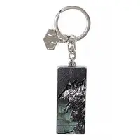 Key Chain - Godzilla / Mechagodzilla