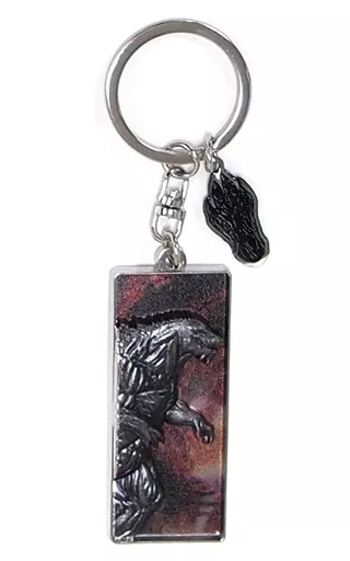 Key Chain - Godzilla / Godzilla Earth