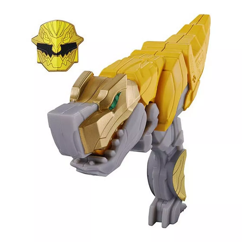Transformation Devices - No.1 Sentai Gozyuger / GozyuTyranno
