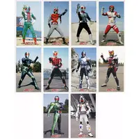 Toys - Kamen Rider