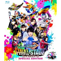 Blu-ray - Kamen Rider Gotchard