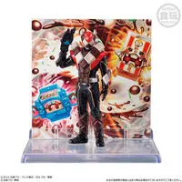 Premium Bandai Limited - Micro Statue Collection - Kamen Rider Ryuki
