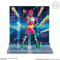 Premium Bandai Limited - Micro Statue Collection - Kamen Rider Ryuki