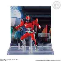 Premium Bandai Limited - Micro Statue Collection - Kamen Rider Ryuki