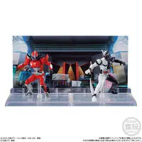 Premium Bandai Limited - Micro Statue Collection - Kamen Rider Ryuki