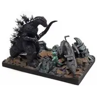 Figure - Godzilla / Minilla