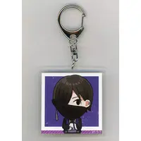 Key Chain - Ohsama Sentai King-Ohger / Papillon Ohger