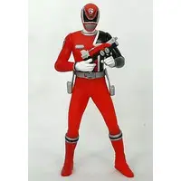 Figure - Tokusou Sentai Dekaranger / DekaRed