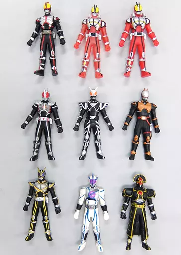 Figure - Kamen Rider 555