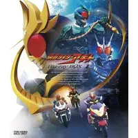 Blu-ray - Kamen Rider Agito