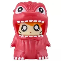 Figure - Godzilla / Godziham-kun